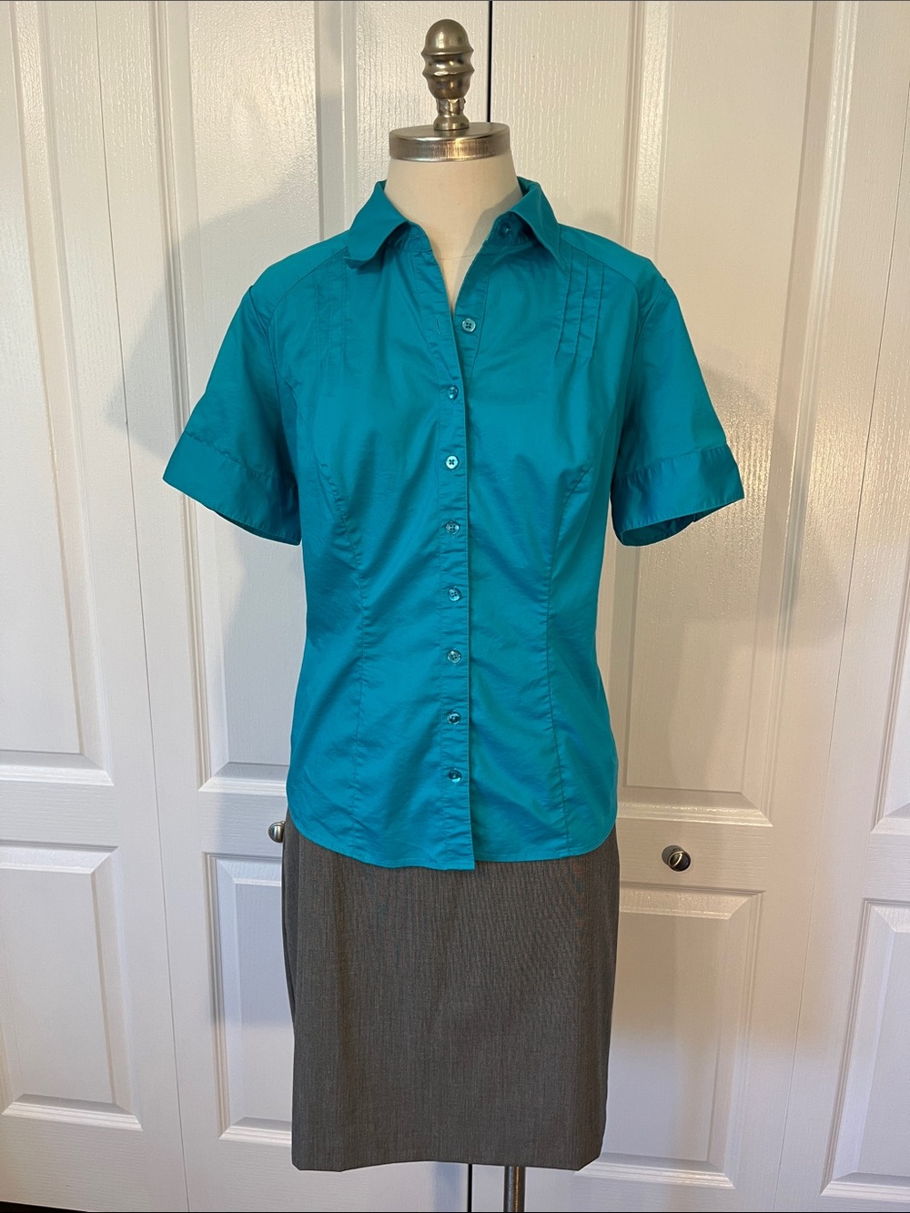 Ricki’s cotton blend shirt